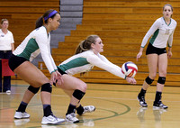 Volleyball: Buford vs. Woodward