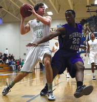 Basketball: Buford vs. Monroe Area