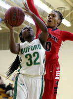 Basketball: Buford vs. Westover