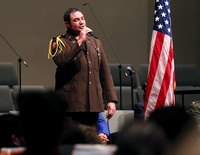 Singing Deputy: Jonathan Jackson