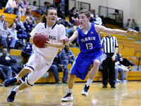 Basketball: West Hall vs. Fannin County