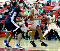 Basketball: Gainesville vs. Discovery