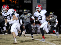 Football: East Hall vs. Sonoraville