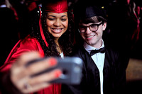 Flowery Branch High Graduation