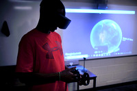 Virtual Reality at EHMS