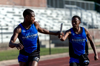 Riverside Track and Field Practice