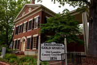 Dahlonega Gold Museum Renovations