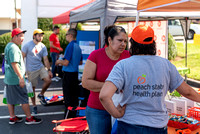 Hispanic Alliance Health Resource Fair