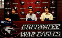 Chestatee Signing