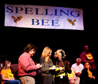 Adult Spelling Bee