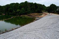Lake Knickerbocker Dam Project