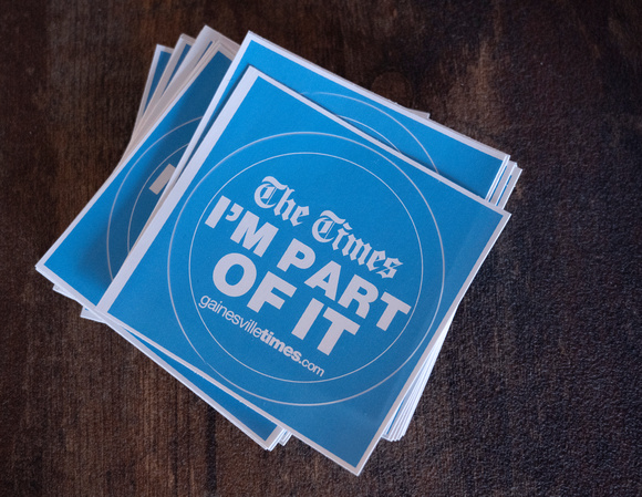 The Times holds a News & Brews event Wednesday, Sept. 25, 2024, at Diletto Cafe! in downtown Gainesville. The event offers an opportunity for community emembers to meet reporters and answer questions